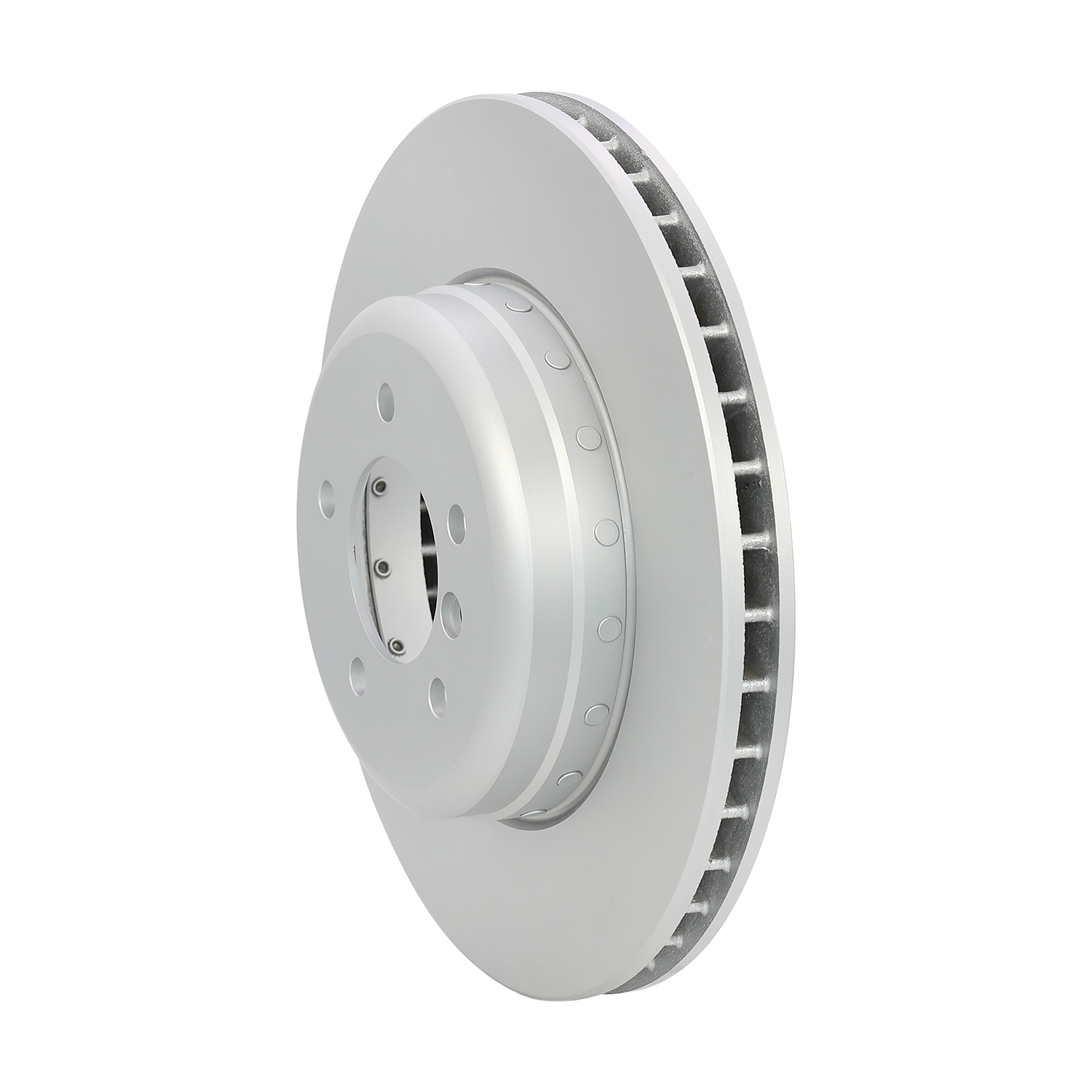 Light weight composite brake disc